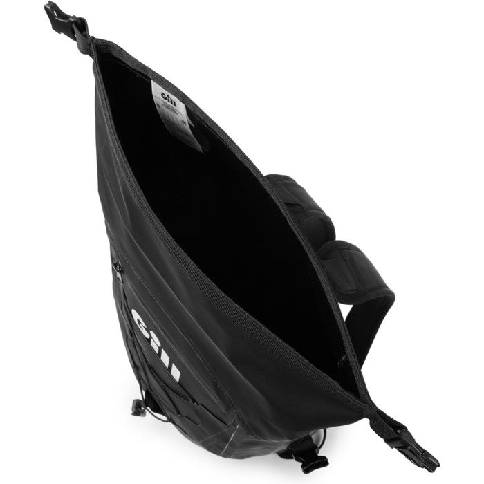 2024 Gill Voyager 35L Dry Kit Pack L104  Black